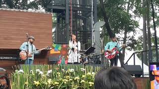 Mocca - It&#39;s Over Now (Live Arborea Cafe)