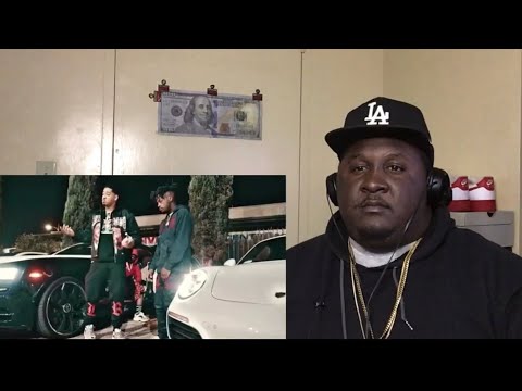 Ralfy The Plug Ft. Drake-O The Ruler, Kenny B & Ketchy The Great - High Point | REACTION