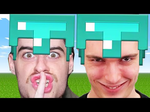 minecraft with b-rad