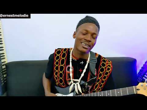 Belle_Weh by Prosper Menko (guitar cover)