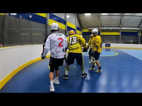 NBLL2022 - SEMIFINAL 2 - TJ Malešice x SKL Jižní Město