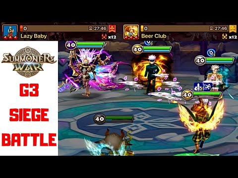 2026 WiLl bE OuR YeAr~! - High G3 Siege - InsulaAdventum v Lazy Baby v Beer Club