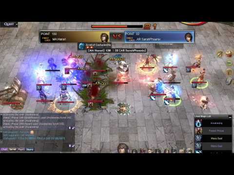 Atlantica Titan Championship 41 Final - PM Session (HD)