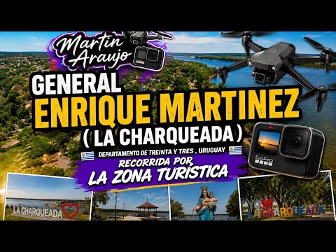            General Enrique Martinez               (La Charqueada) Treinta y Tres  URUGUAY 