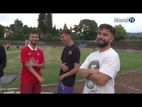 Jurnal MUSCEL TV 01.07.2022 Sport – fotbal – Octavian Popescu