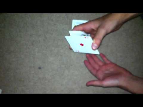 Three Card Monte: Trick Performance