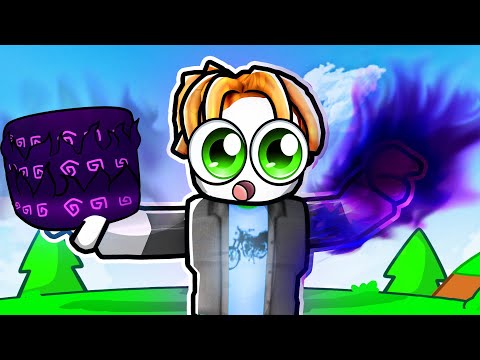 I Awakened DARK to Become Overpowered in Blox Fruits!