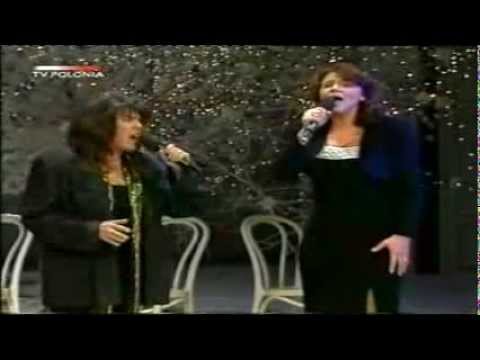 KRYSTYNA PROŃKO i HALINA FRĄCKOWIAK  -  PSALM O GWIEŻDZIE