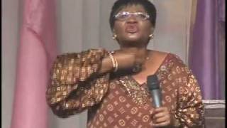 Pastor Sarah Omakwu's Walking in Love pt 3