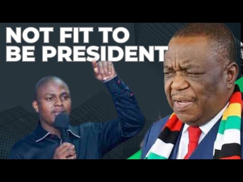 Pakaipa 😳😳 VP Chiwenga not fit to be President (Apostle Chiwenga speaks)