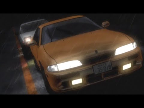 Initial D AMV - All I Need Is Love (Sara)