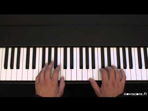 Cyndi Lauper "True Colors" en version piano solo (piano cover)