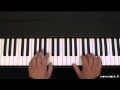 Cyndi Lauper "True Colors" en version piano ...