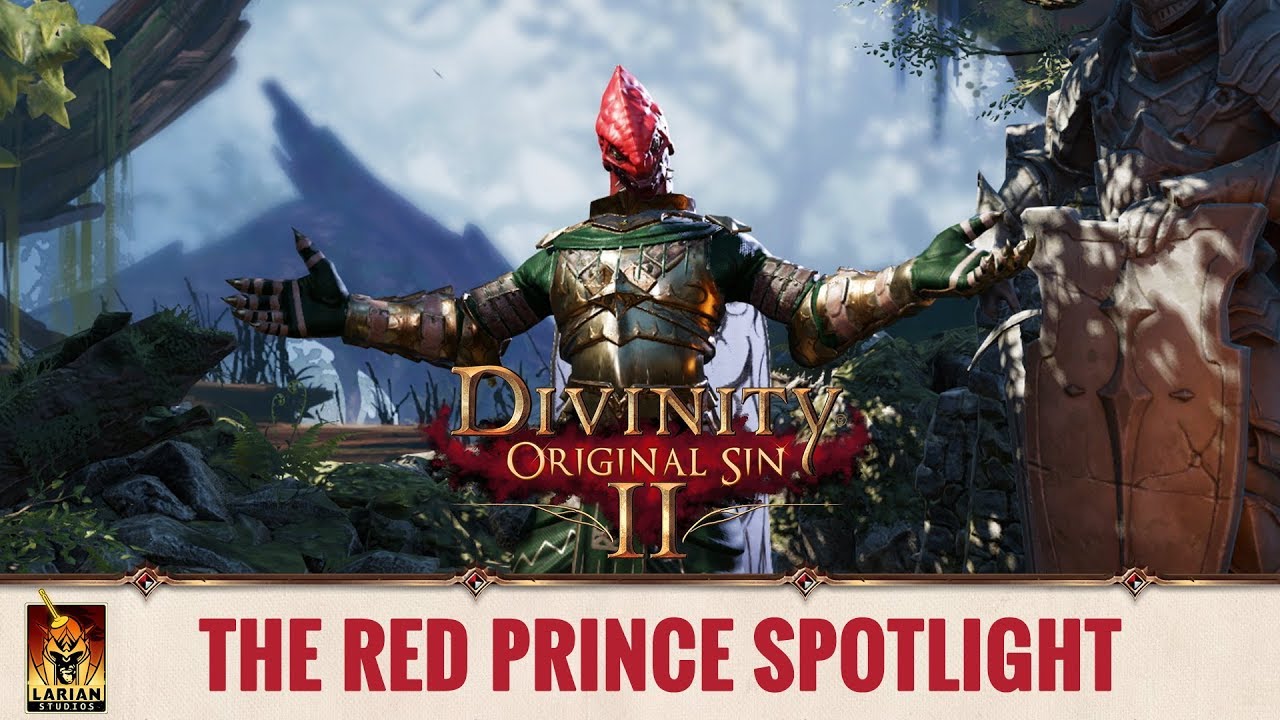 The Red Prince  Remnant 2 Wiki
