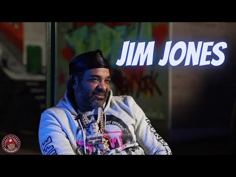 Jim Jones on being a recording artist vs reality TV star, having a strong woman in corner #DJUTV p7