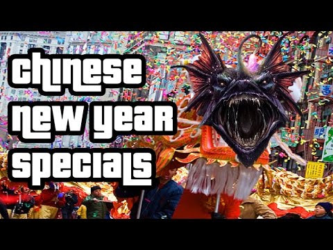 Chinese New Year Special!! || Xiang Dota 2 ||
