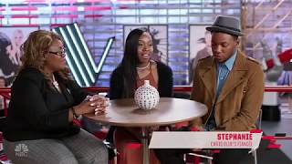 Chris Blue - The Tracks Of My Tears [The Blinds]
