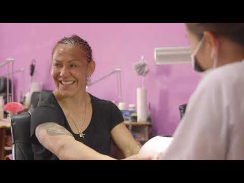 UFC 240 Embedded video vlog Episodio 2