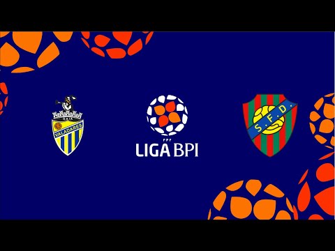 Liga BPI | Resumo | Valadares Gaia FC 1 - 3 SF Damaiense SAD | Jornada 16