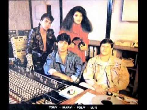 HIGH ENERGY - POLYMARCHS -VOL 1- 1984 DISCOS _MUSART COLECCIÓN.