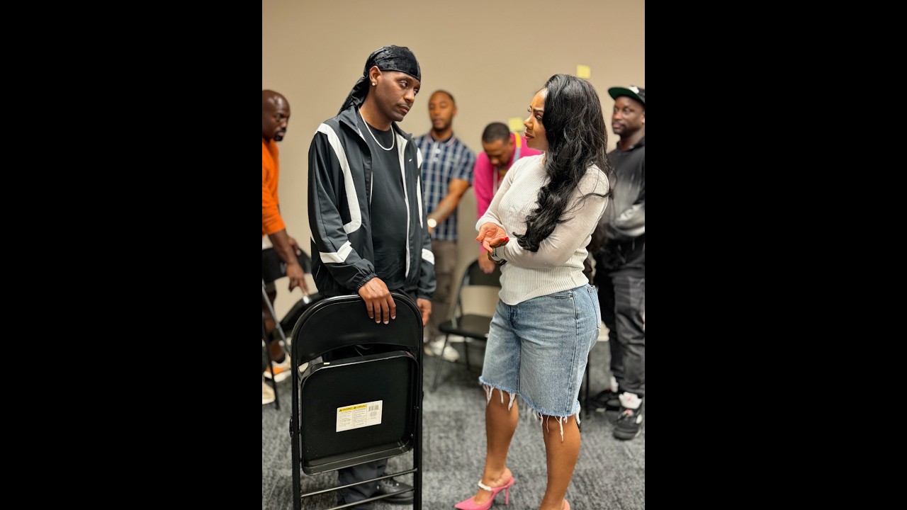 When Candace gets emotional with Wayne!