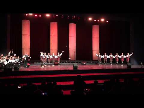 AKUD "Ivo Lola Ribar" - Srpske igre gnjilanskog kraja