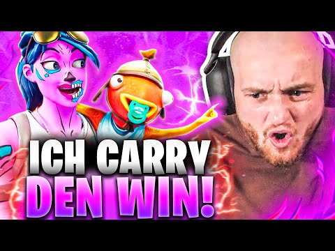 🤯😂ULTIMATIVEN RANDO gefunden! | 11 Jähriger am LENKRAD?! - OG Fortnite Random Squads