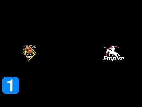 TORNADO ROX vs Team Empire - WePlay League Full Highlights Dota 2