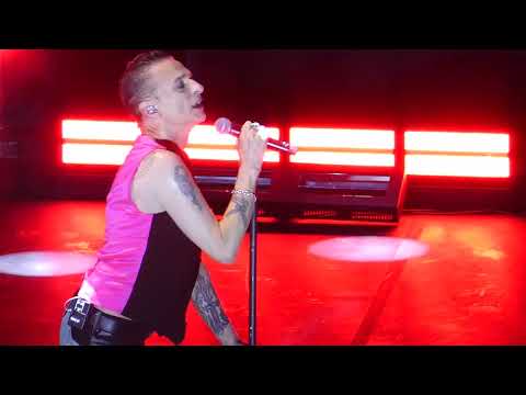 Depeche Mode - Personal Jesus April 14th, 2023 Madison Square Garden, NYC Memento Mori Tour