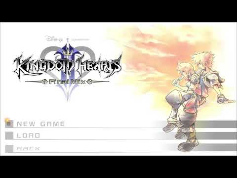 Nate Nørlem - Sora in Twilight Town - Kingdom Hearts II Full Play Pt. 42