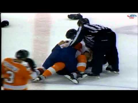 Derek Mathers vs Zack Stortini