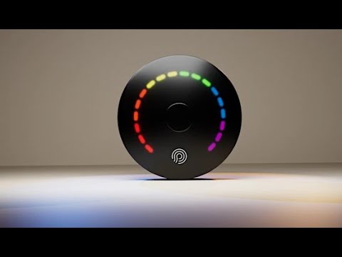 Prysm iO Health Scanner Teaser