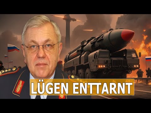 Harald Kujat | Ehemaliger General entlarvt Lügen über den Ukraine-Krieg.