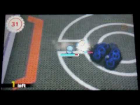 Super Pokemon Rumble Walkthrough (Part 24): Ghosting with Spiritomb!