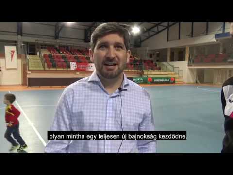 2019.03.18 MVFC Berettyóújfalu - Szigetszentmiklós Futsal