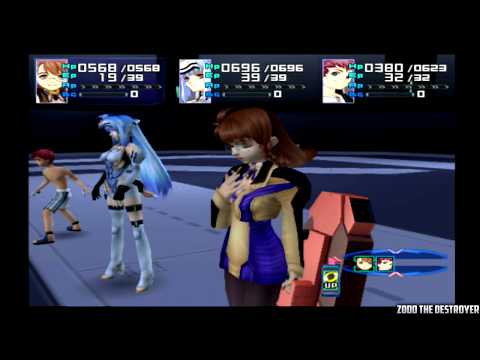 Xenosaga Part 50
