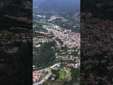 El Retiro, Antioquia, diciembre 2025 #colombia #drone #paisaje #orienteantioqueño #videoaereo