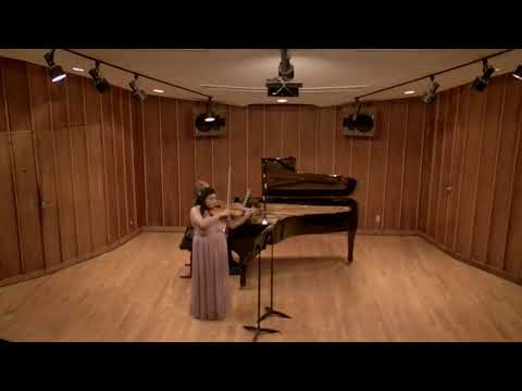 Marisa Ferreira, Viola; Starts on 3/16/2020 @ 7:30 PM AZ Time