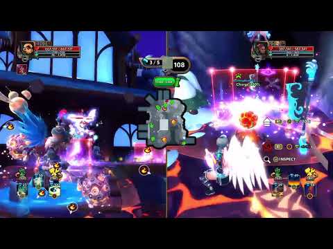 DashingSonic23's Live PS4 DD2 - Revenge of the Yeti Prime V 5 Incursion! Hard Icy Map! Fail.