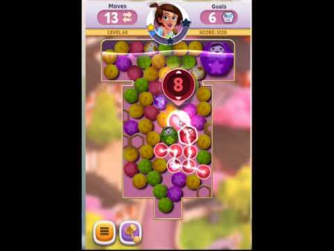 diamond diaries saga level 60