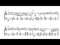 Keith Jarrett - What is This Thing Called Love Transcription