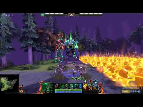 Immortal weapon for Wraith King (Unbroken Fealty)