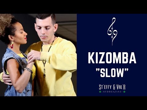 Kizomba Training "Slow Level 2" - 🎯 Challenge 15/24