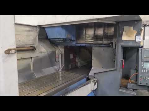 Centre dusinage vertical CNC MAZAK FJV 35/80 2003