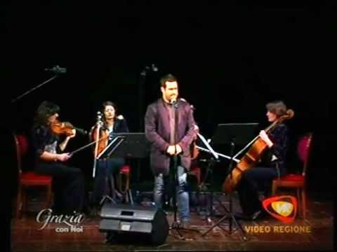 Dammen Quartet & Antonio Modica 
