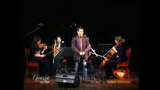 Dammen Quartet & Antonio Modica 