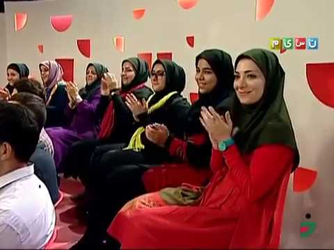 Khandevaneh S 1 E 29 - Nima Shabannejad (خندوانه تندیس لبخند هفته‌ی ۵ با نیما شعبان نژاد)