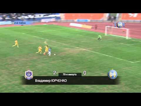 04.05.2013_ Днепр (Могилев) - БАТЭ (Борисов). Обзор матча