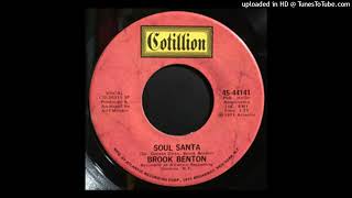 Brook Benton - Soul Santa (Soul - 1971)