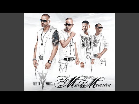 Wisin & Yandel - Me Estas Tentando (Audio)